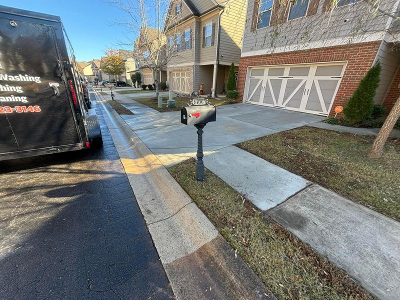 Pressure Washing gallery