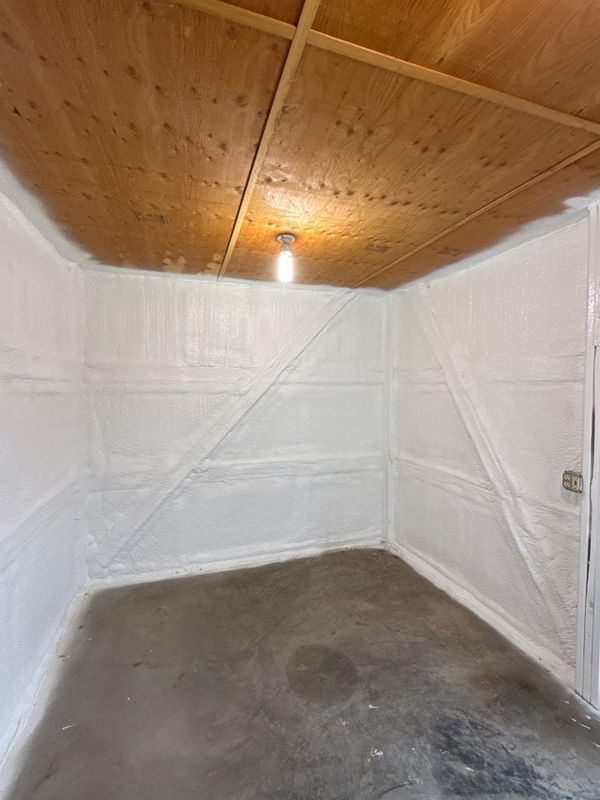 Spray Foam Insulation