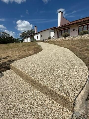 Rubber Stone Overlay