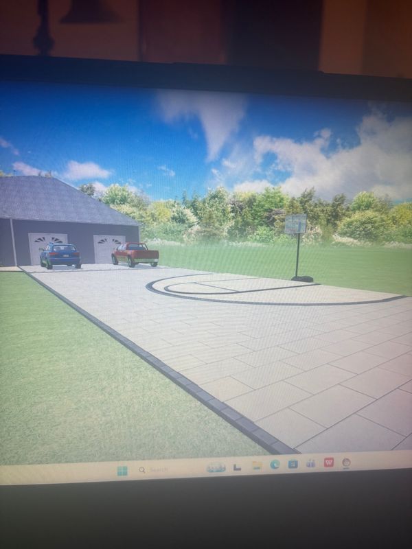 3d design renderings