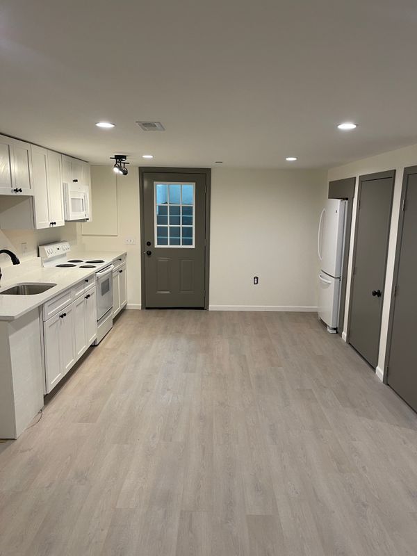 Flooring projects 