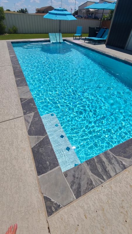 Custom Pool Design
