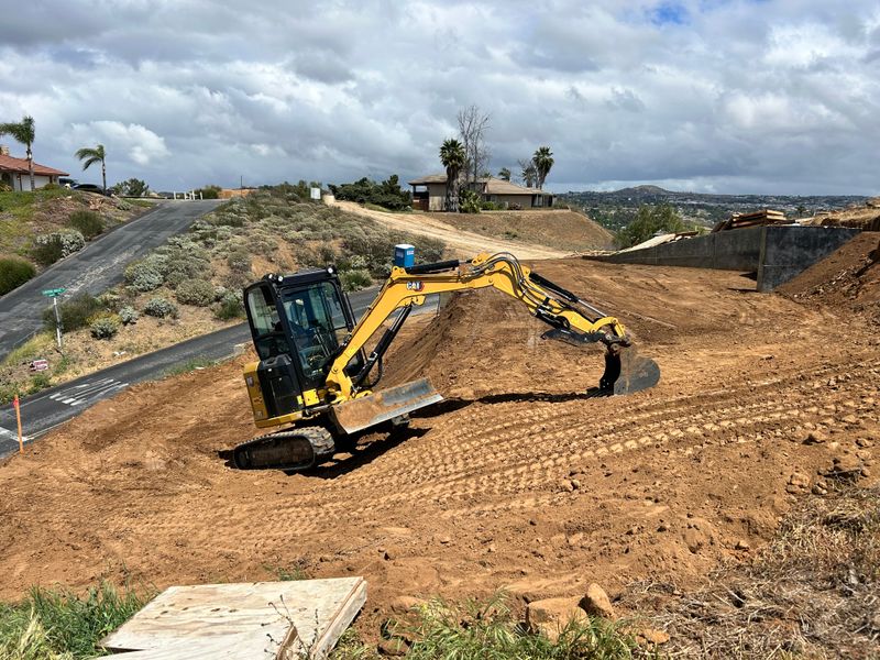 Trenching and Excavation