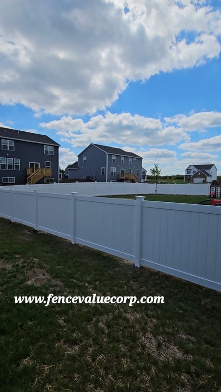 Fence Installation