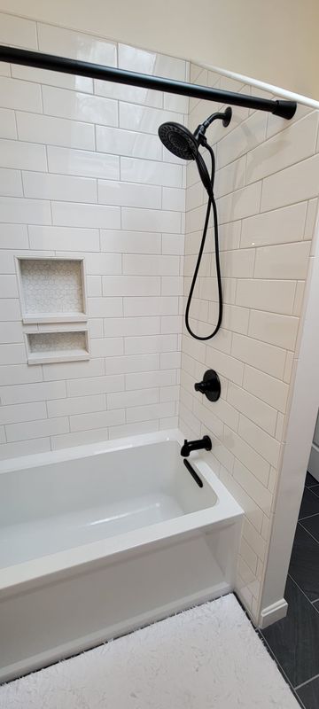 Shower Tiles