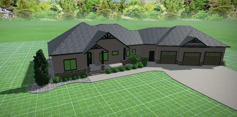 3D Landscape Design