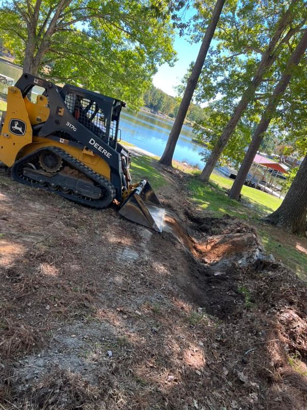 Trenching
