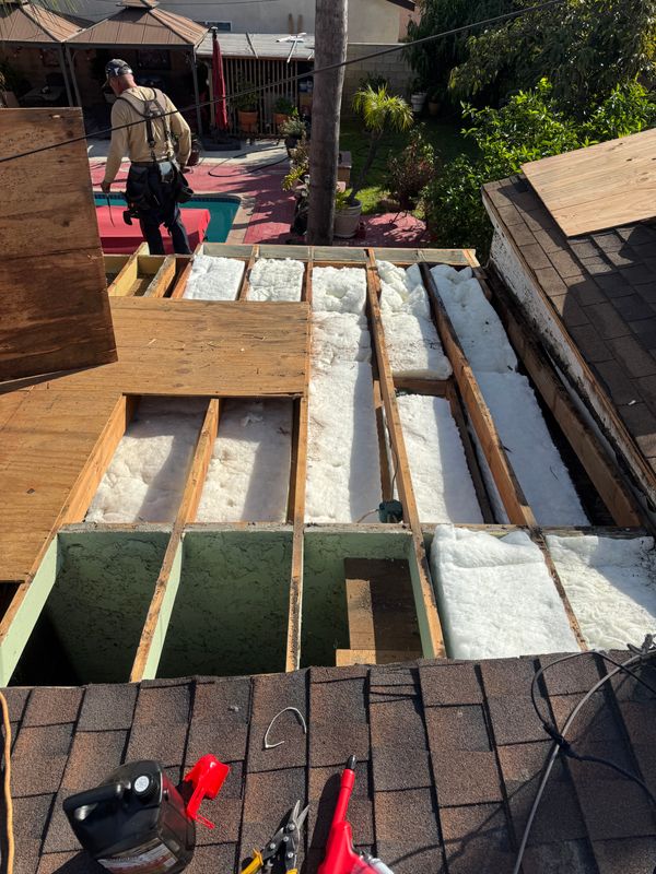 Roofing Repairs