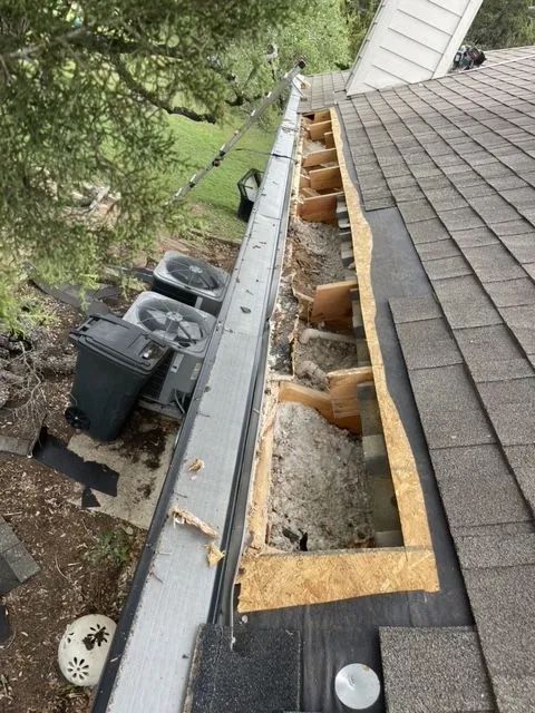 Roofing Repairs