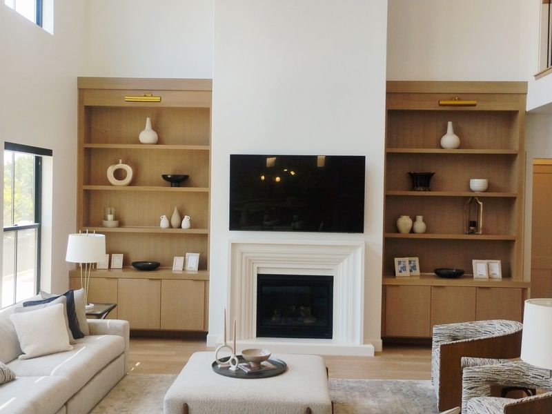 Custom Cabinet Design