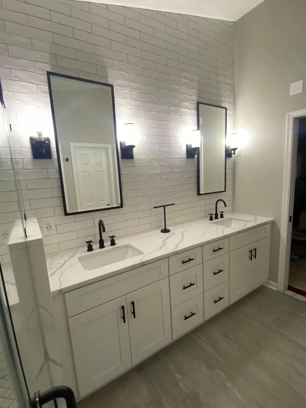 Bathroom Renovation gallery