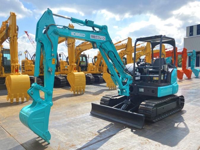 Mini Excavators and Equipment for Sale
