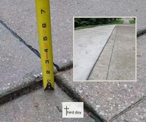 Concrete Leveling