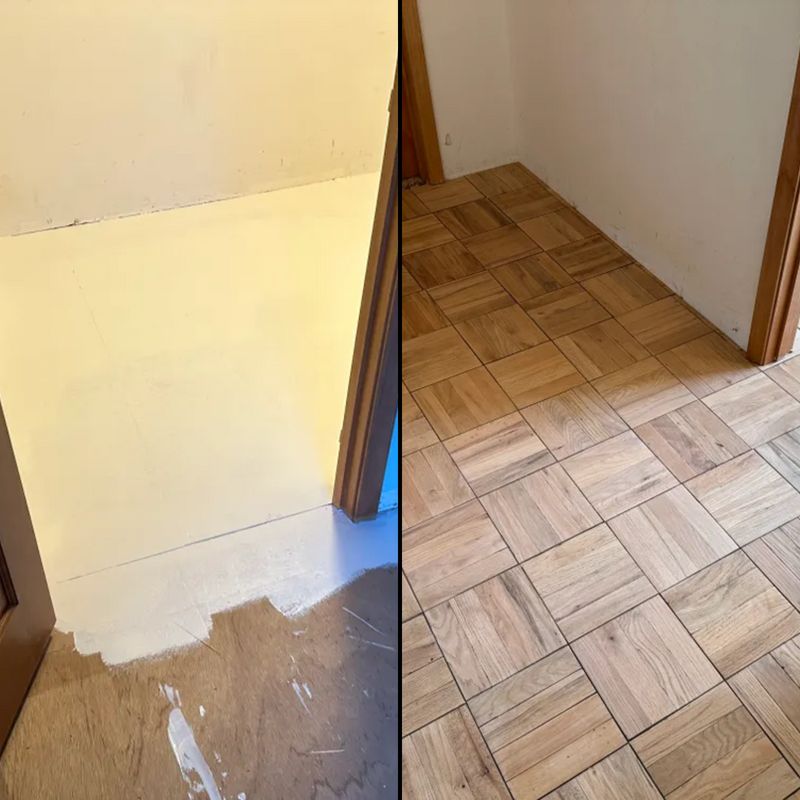 Interior Renovations
