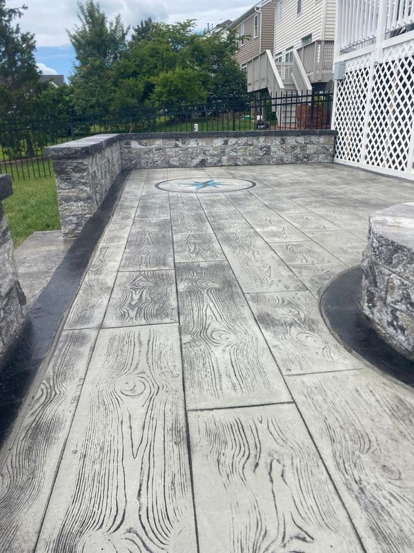   Concrete