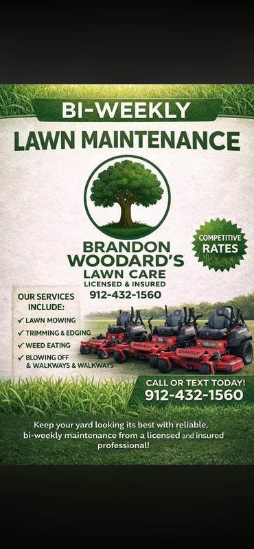 Lawn Maintenance