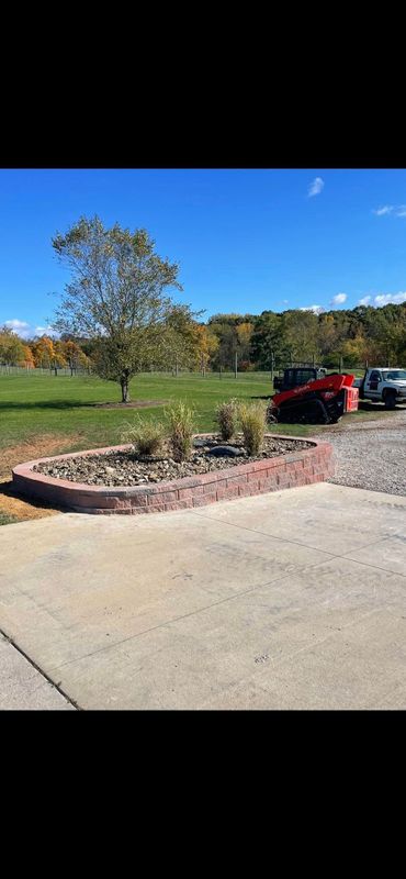 Mulch Installation