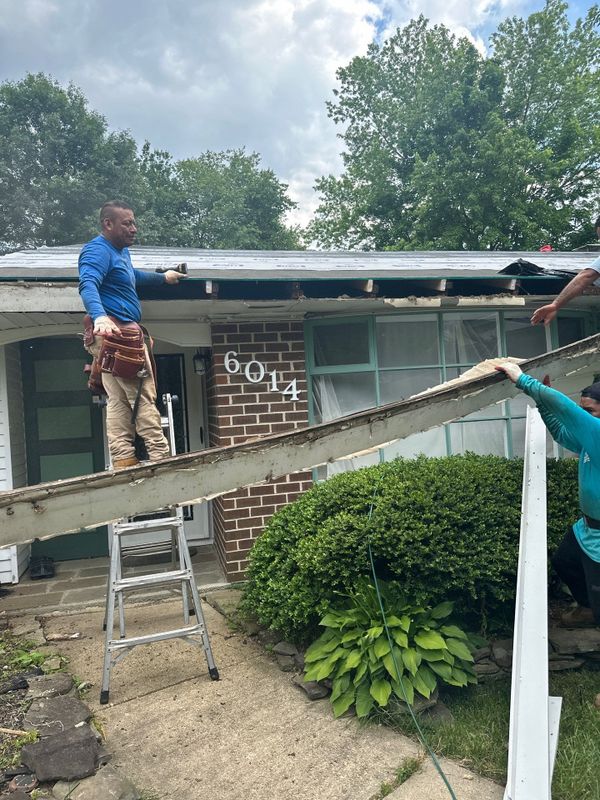 Roofing Repairs