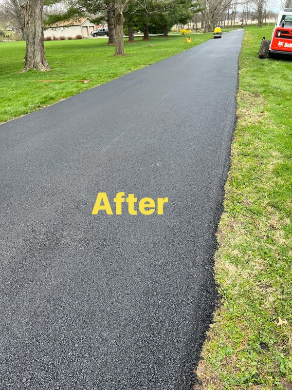 Asphalt and Paving