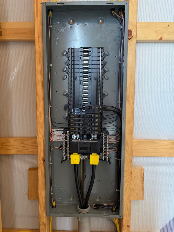 Electrical Panel Upgrades