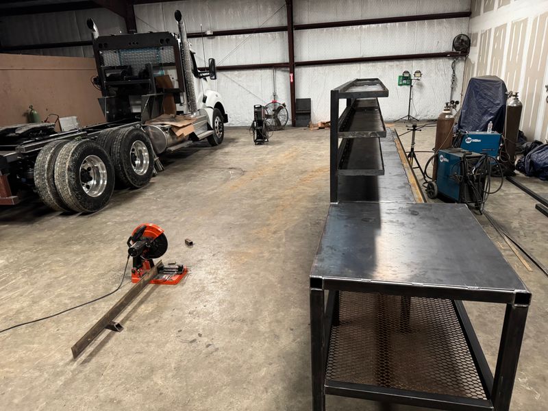 Mechanical and Equipment Welding