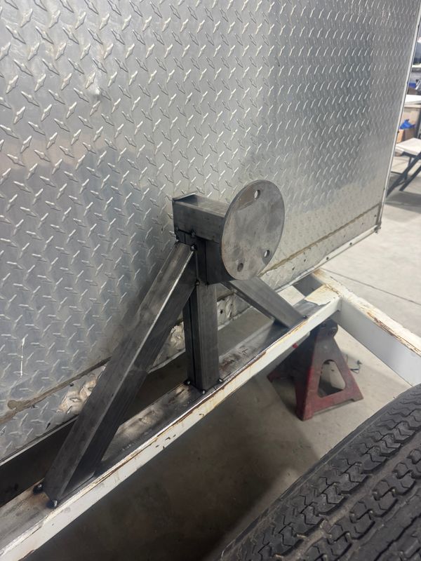 Custom Trailer Fabrication & Repairs
