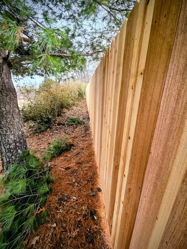 Fence Installation