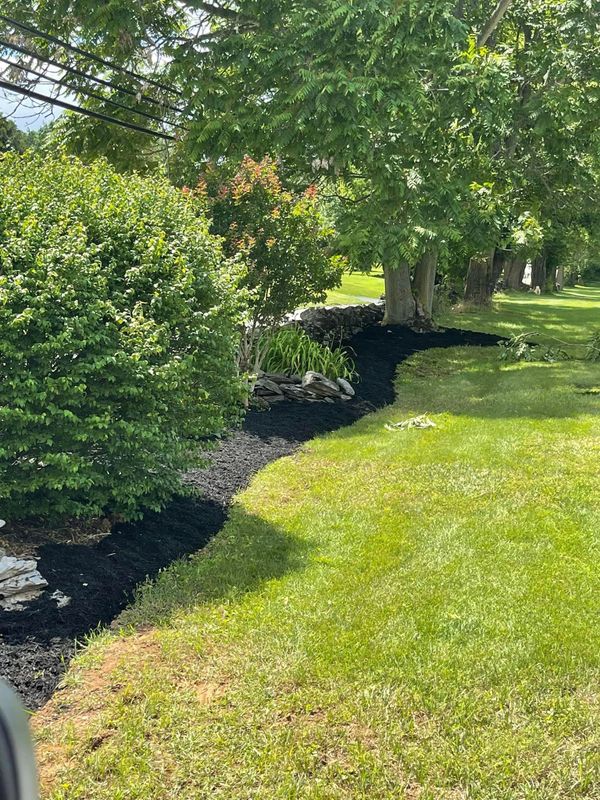 Landscaping