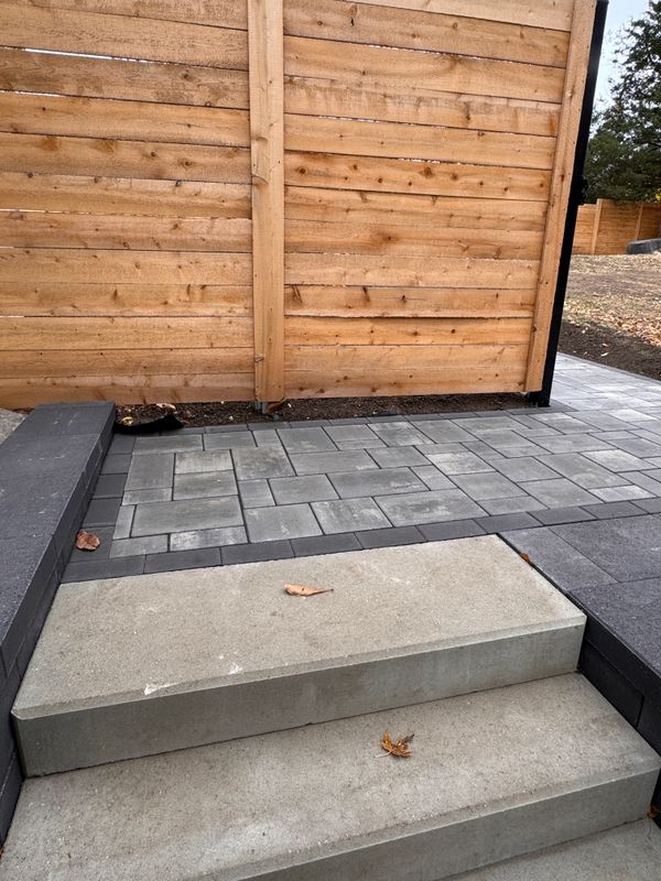 Hardscaping Landscaping