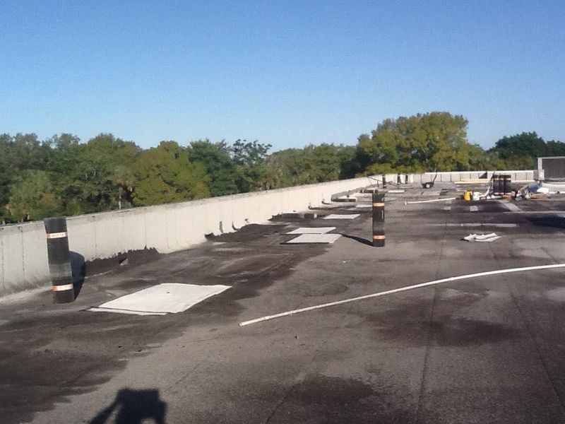 Roofing Installation