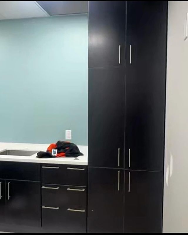 Interior Renovations