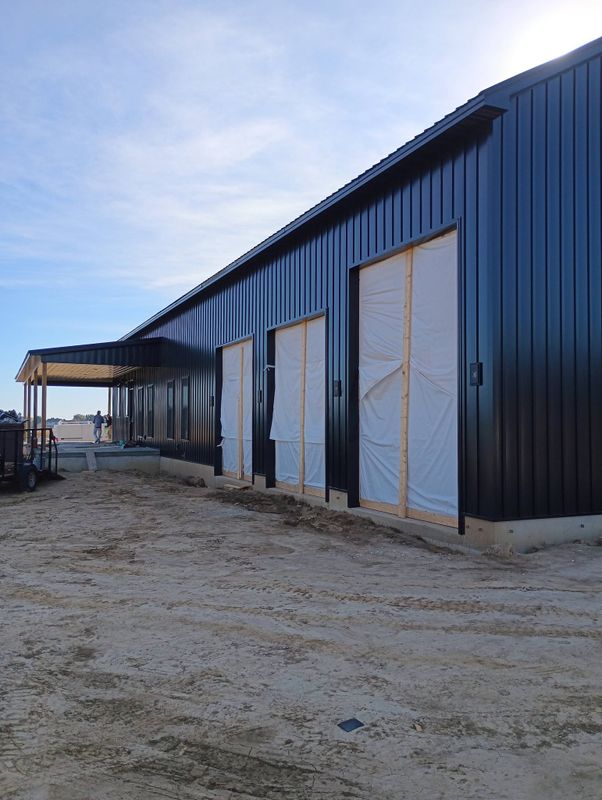 Barndominium Construction