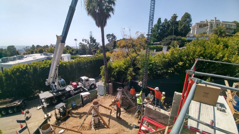 Excavation