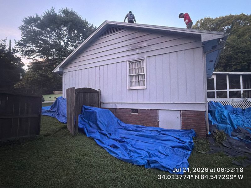 Roofing Repairs