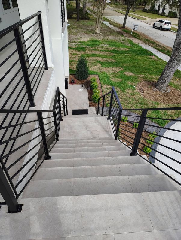Custom Steel Fabrication