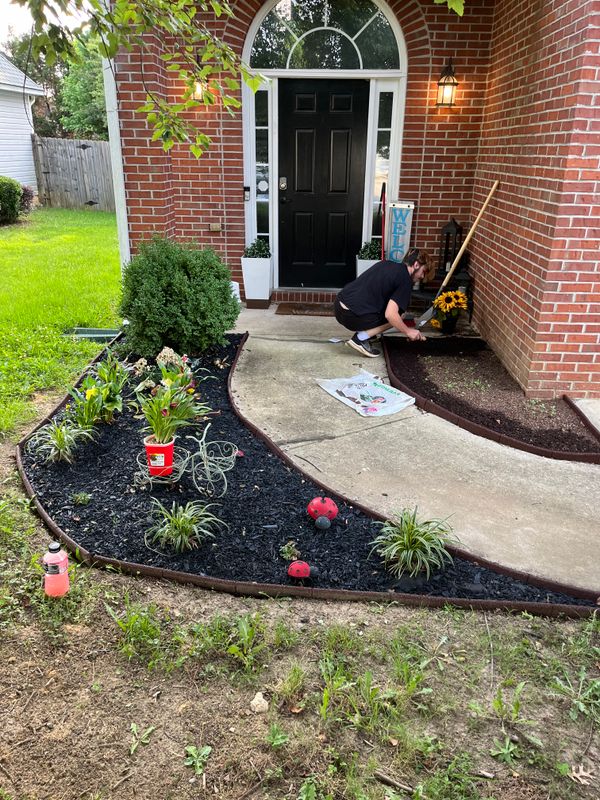 Flower Beds