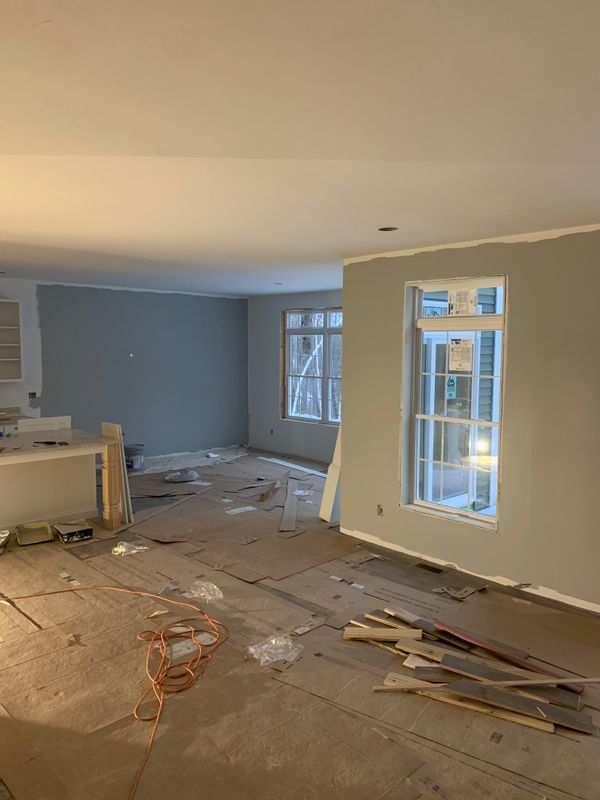 Renovation and Construction