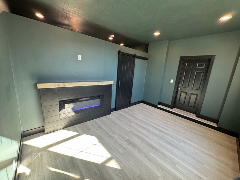 Interior Renovations