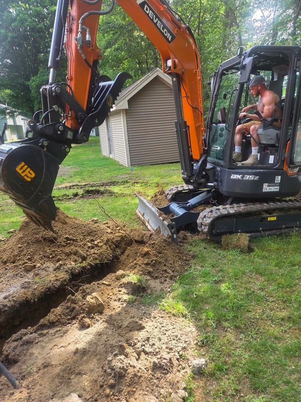 Drain Repair