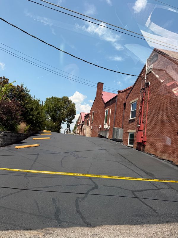 Commercial Asphalt Services