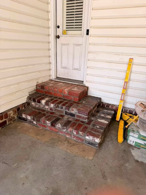 Brickwork
