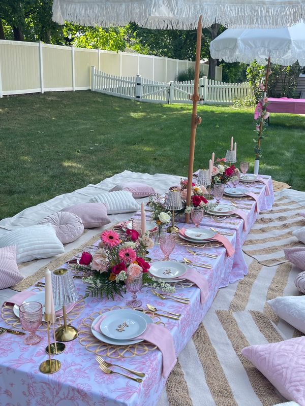 STANDARD PICNIC PACKAGE