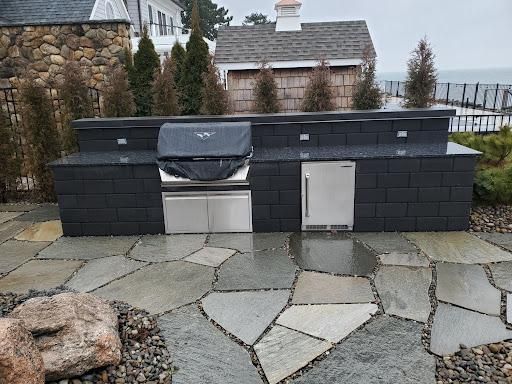 Patio Design & Construction