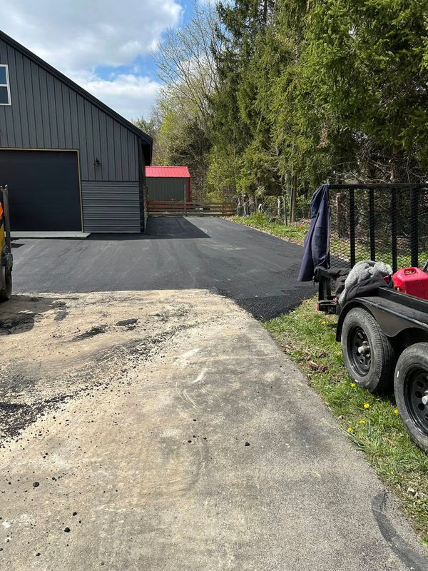 Residential new Driveway