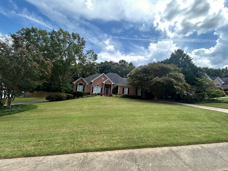 Lawn Maintenance