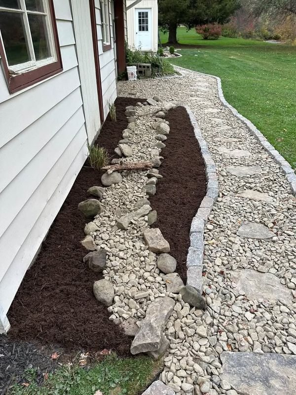 Hardscaping