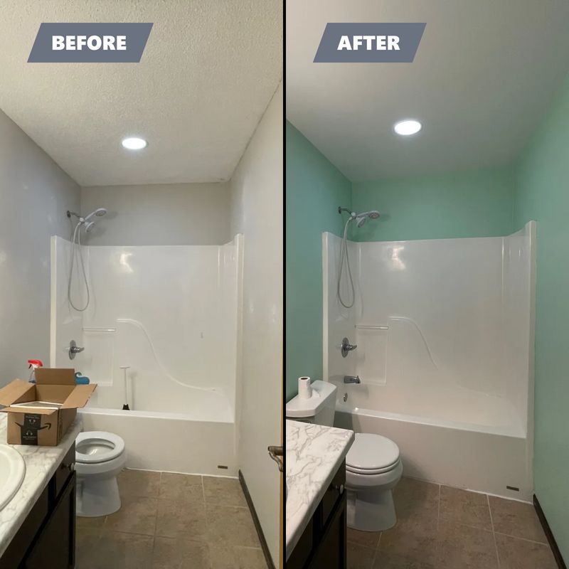 Interior Painting gallery