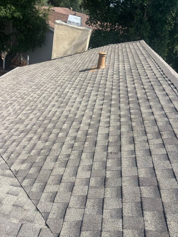 Residential Reroof GAF Reflector series