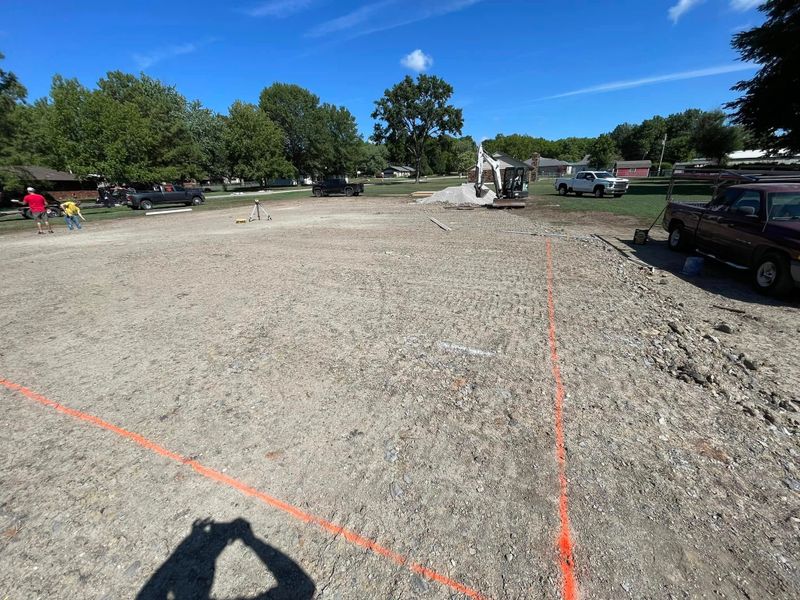 Skid Steer Work