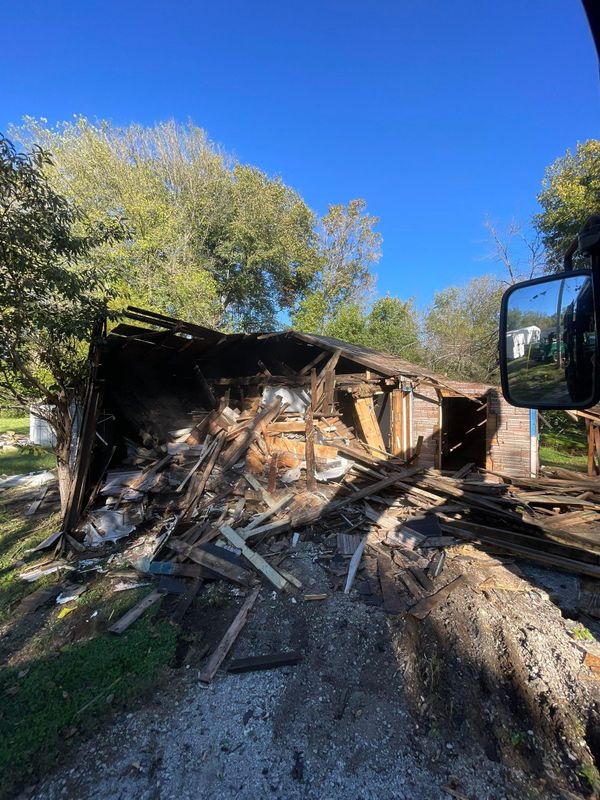 Debris Removal